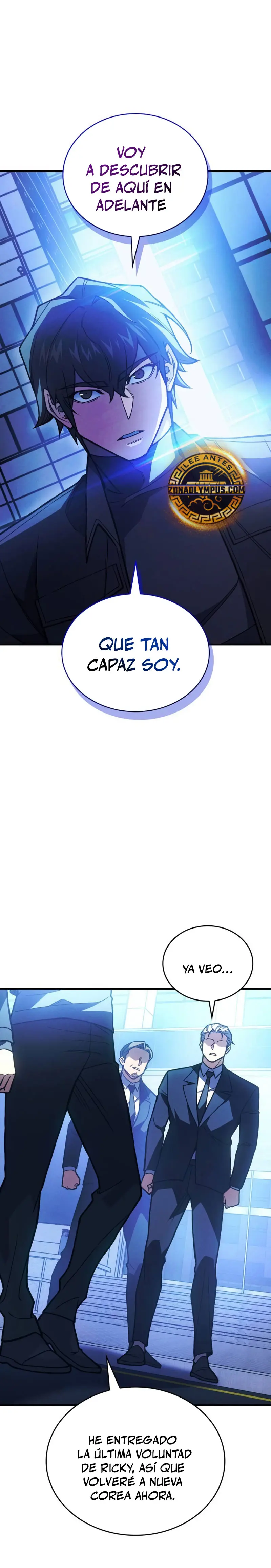 Regresé con el poder del Rey Capítulo 95 - Page 5