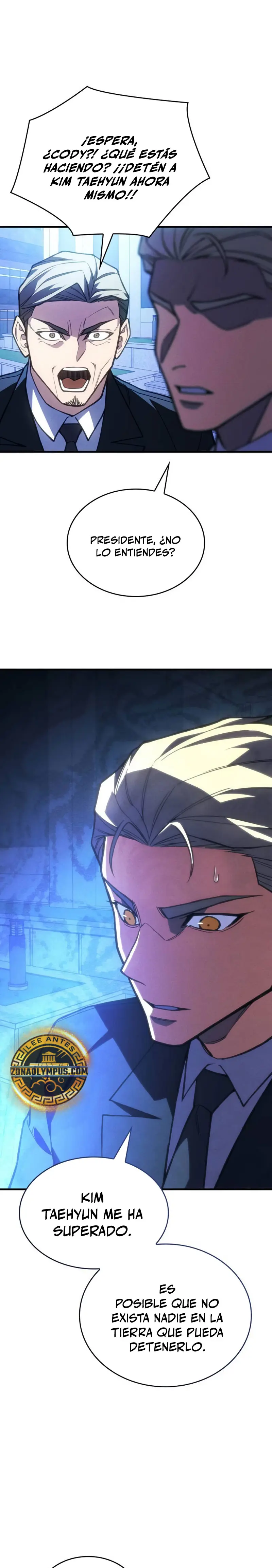 Regresé con el poder del Rey Capítulo 95 - Page 6