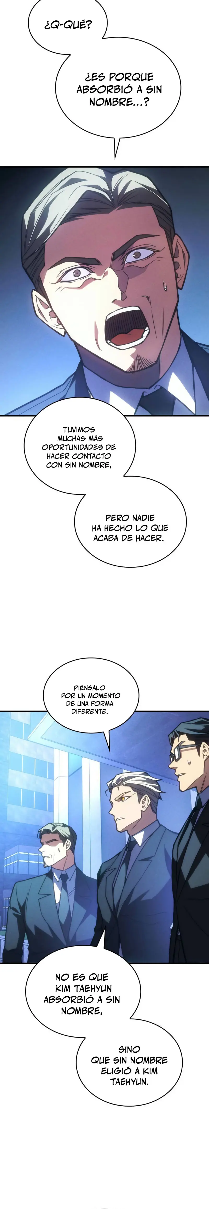 Regresé con el poder del Rey Capítulo 95 - Page 7