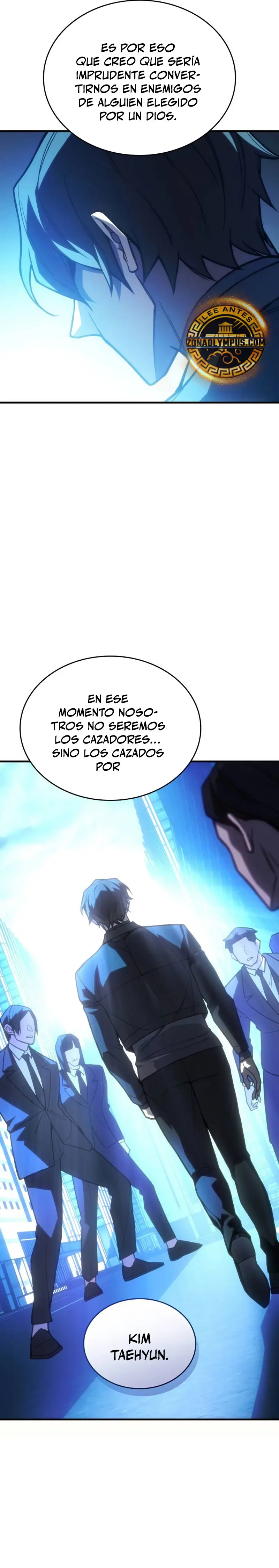 Regresé con el poder del Rey Capítulo 95 - Page 8