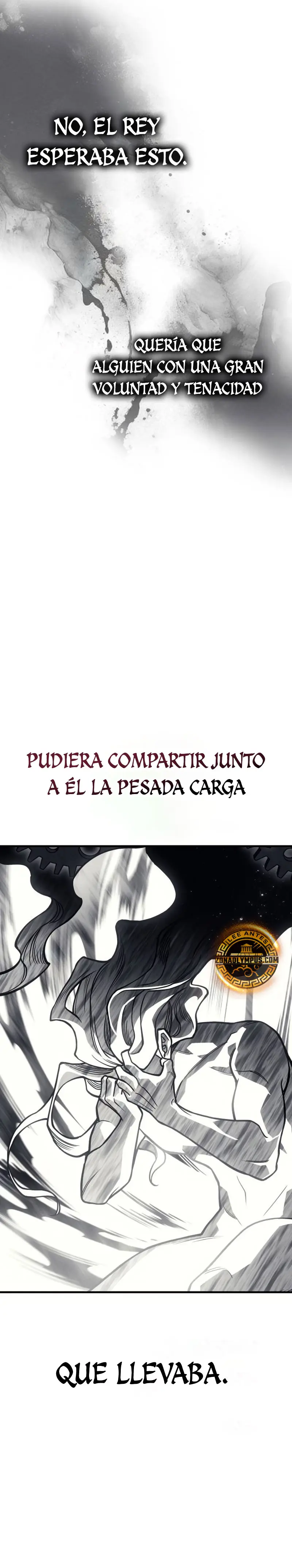 Regresé con el poder del Rey Capítulo 96 - Page 12