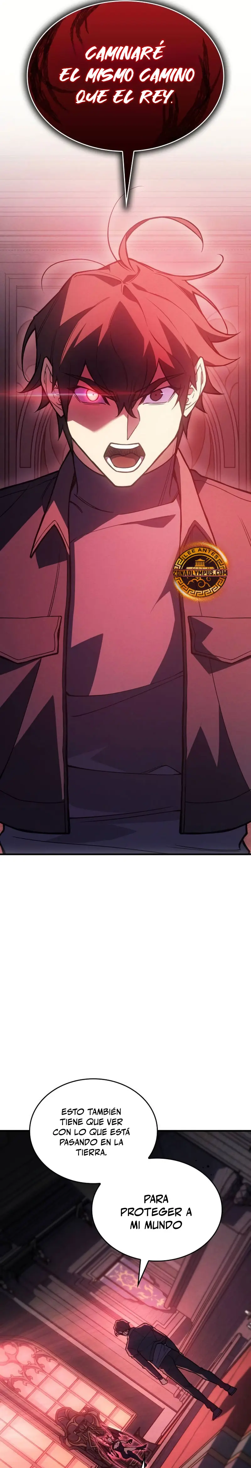 Regresé con el poder del Rey Capítulo 96 - Page 14
