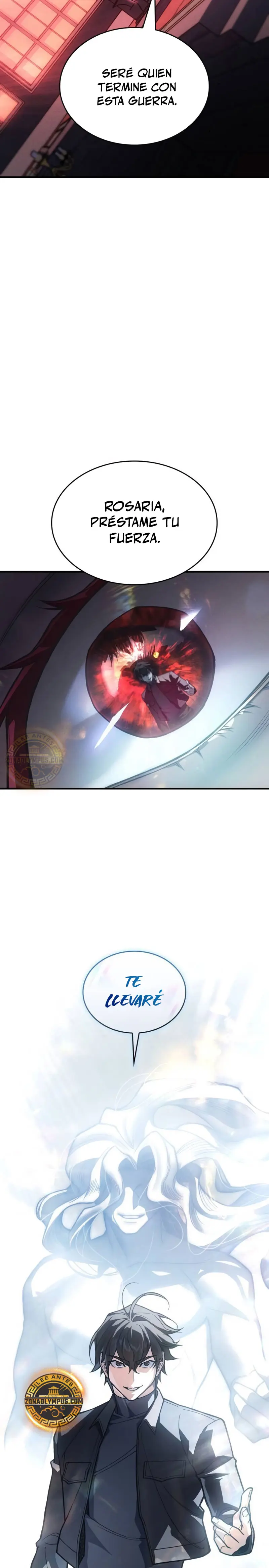 Regresé con el poder del Rey Capítulo 96 - Page 15