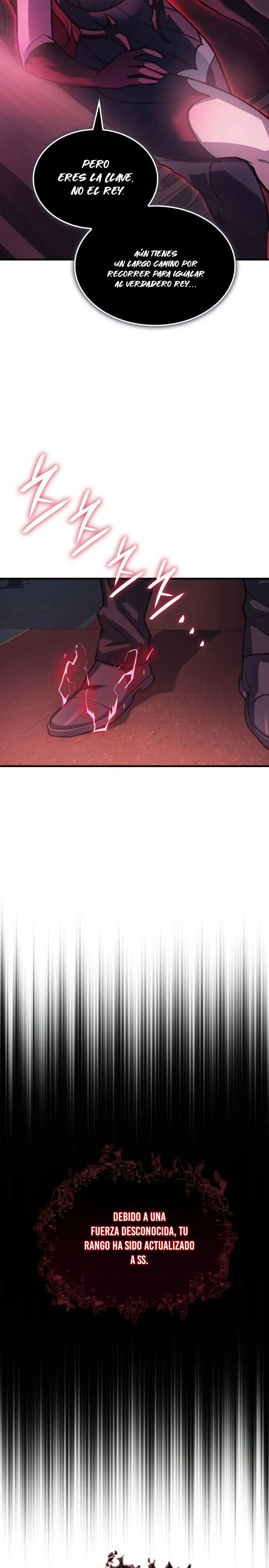 Regresé con el poder del Rey Capítulo 96 - Page 17