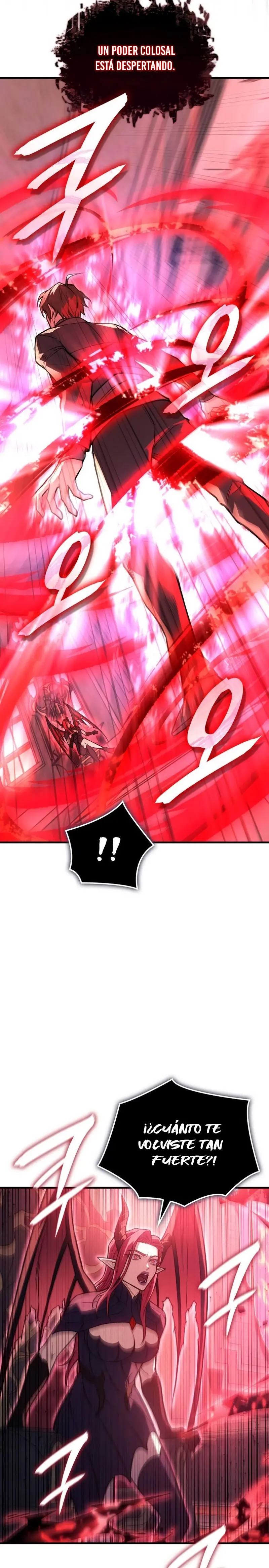 Regresé con el poder del Rey Capítulo 96 - Page 18