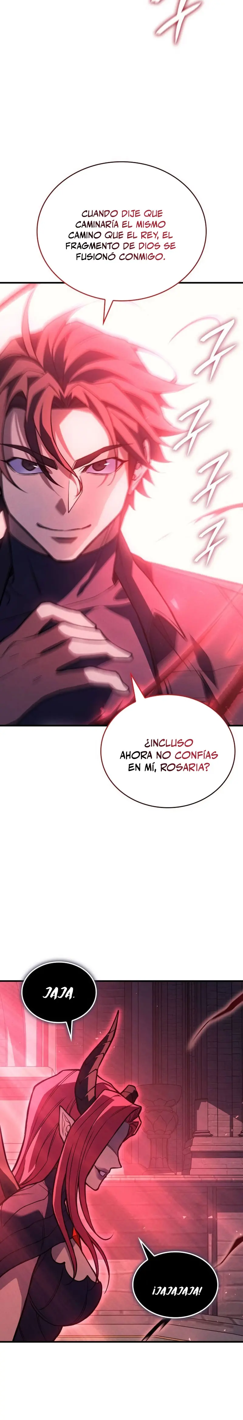 Regresé con el poder del Rey Capítulo 96 - Page 19