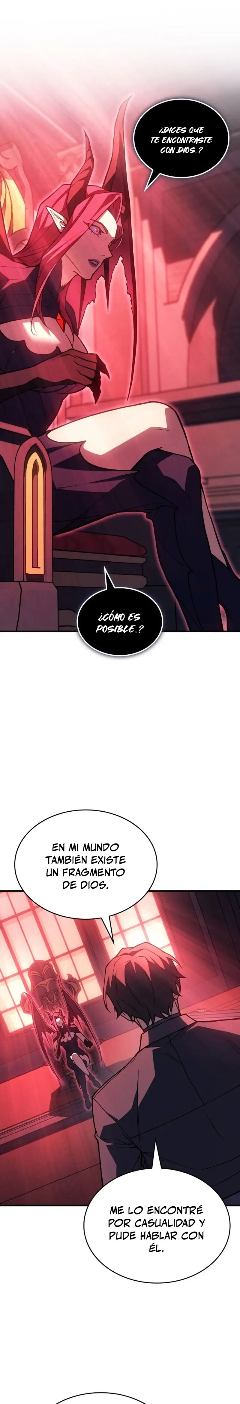 Regresé con el poder del Rey Capítulo 96 - Page 2