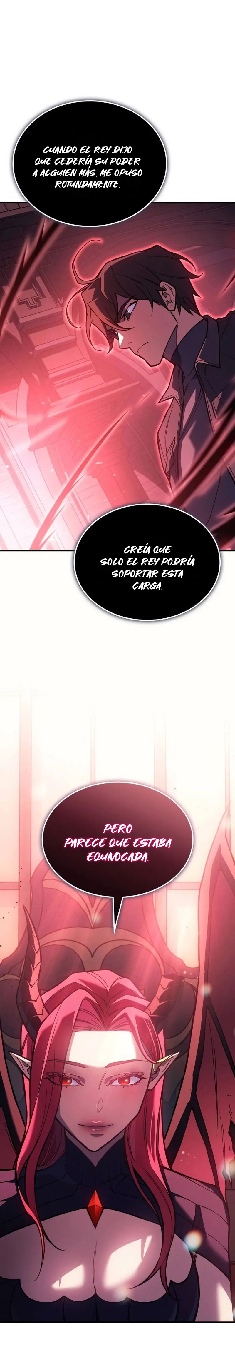 Regresé con el poder del Rey Capítulo 96 - Page 20