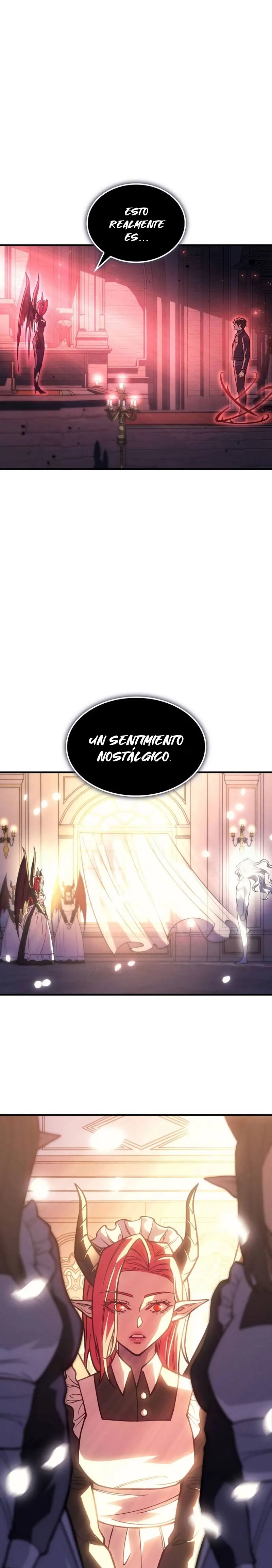 Regresé con el poder del Rey Capítulo 96 - Page 21