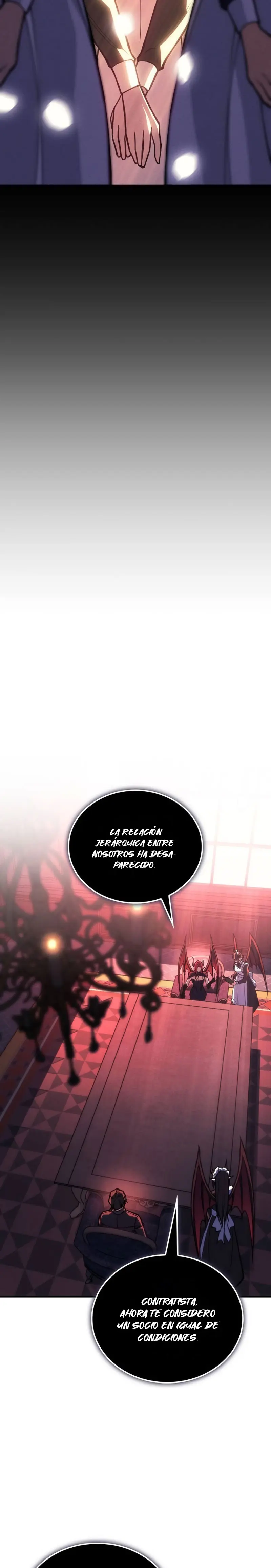 Regresé con el poder del Rey Capítulo 96 - Page 22