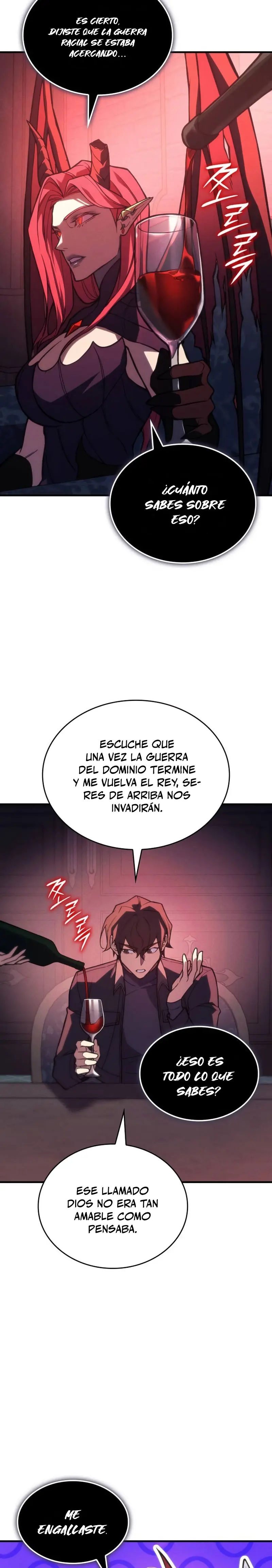 Regresé con el poder del Rey Capítulo 96 - Page 23