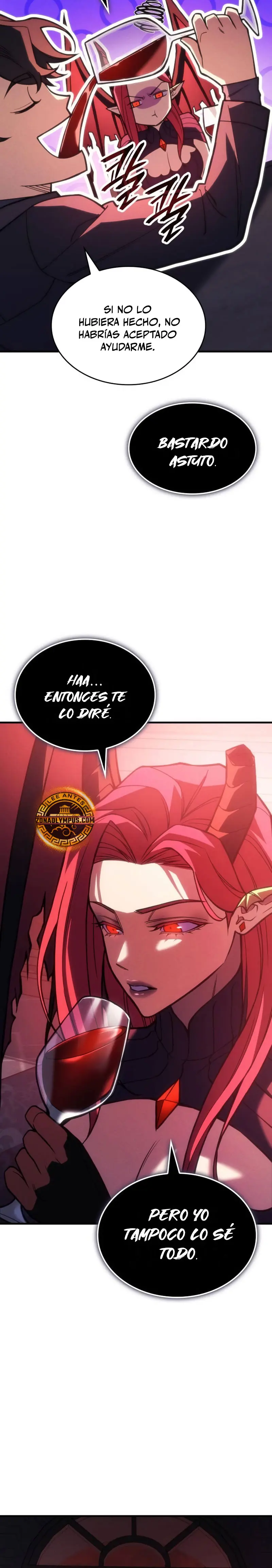 Regresé con el poder del Rey Capítulo 96 - Page 24