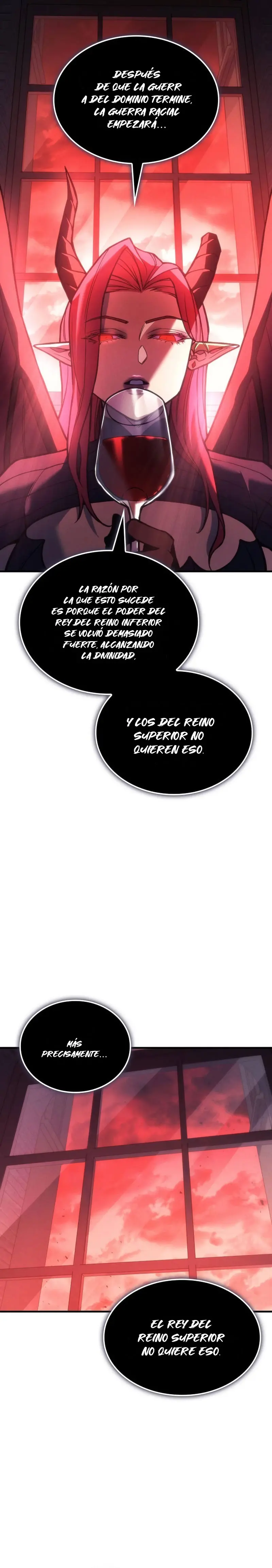 Regresé con el poder del Rey Capítulo 96 - Page 25