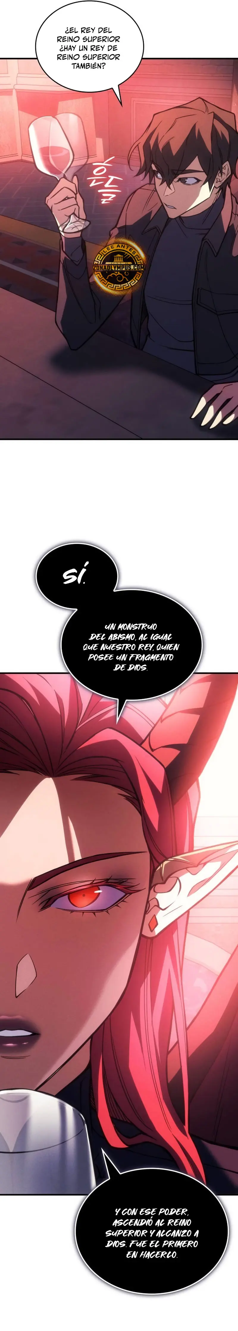 Regresé con el poder del Rey Capítulo 96 - Page 26