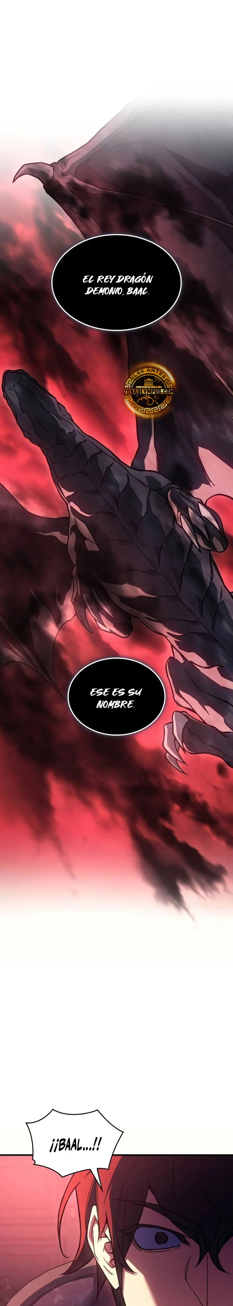 Regresé con el poder del Rey Capítulo 96 - Page 27