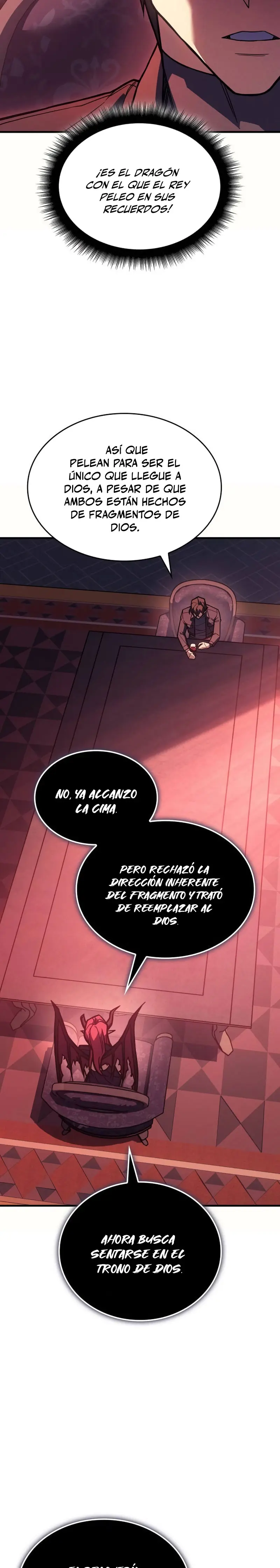 Regresé con el poder del Rey Capítulo 96 - Page 28