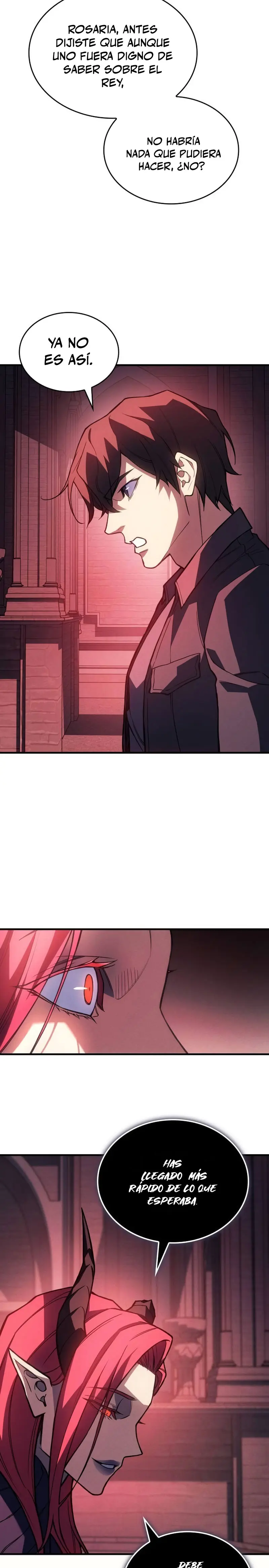 Regresé con el poder del Rey Capítulo 96 - Page 3