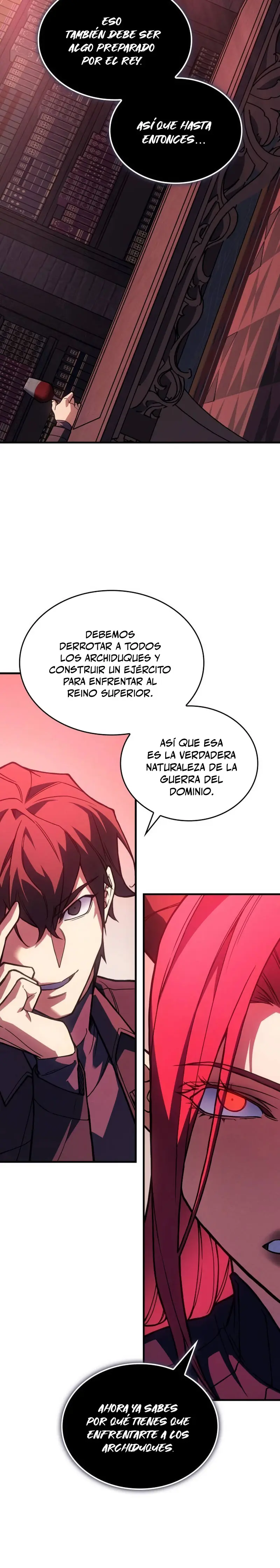 Regresé con el poder del Rey Capítulo 96 - Page 30