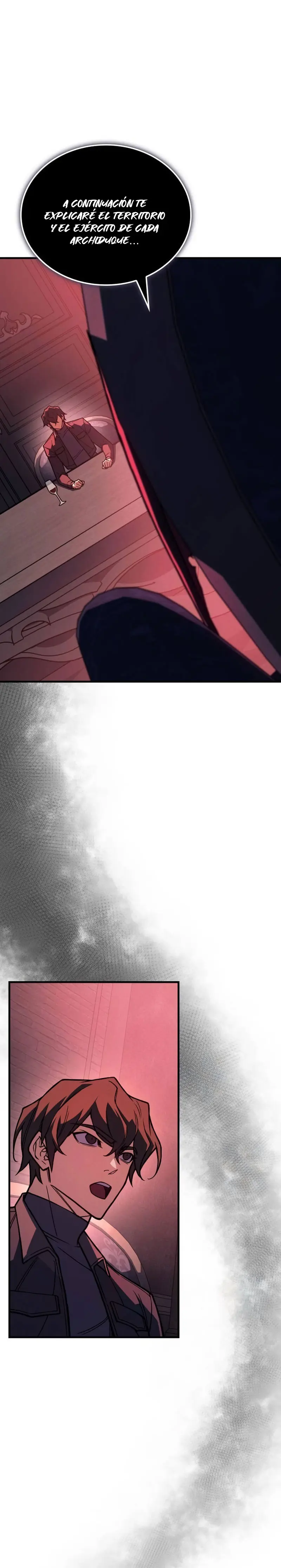 Regresé con el poder del Rey Capítulo 96 - Page 31