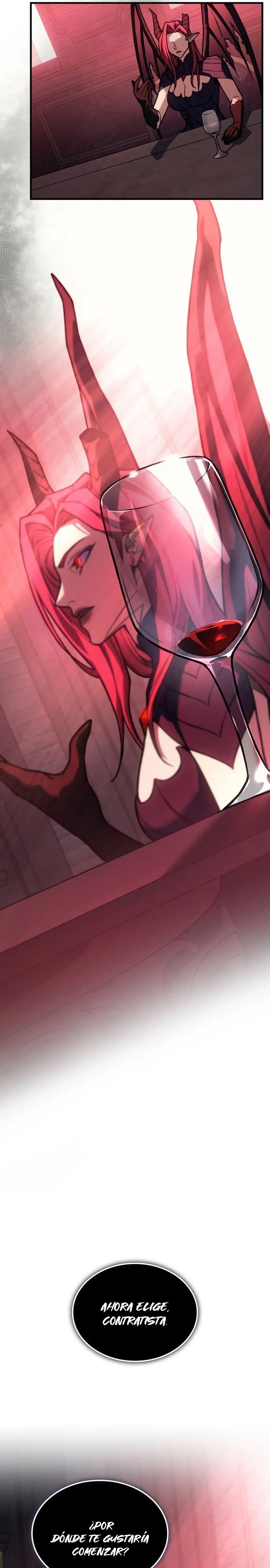 Regresé con el poder del Rey Capítulo 96 - Page 32