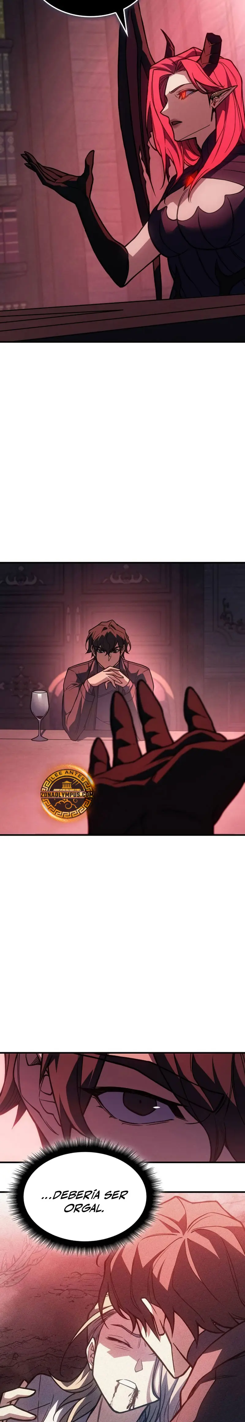 Regresé con el poder del Rey Capítulo 96 - Page 33