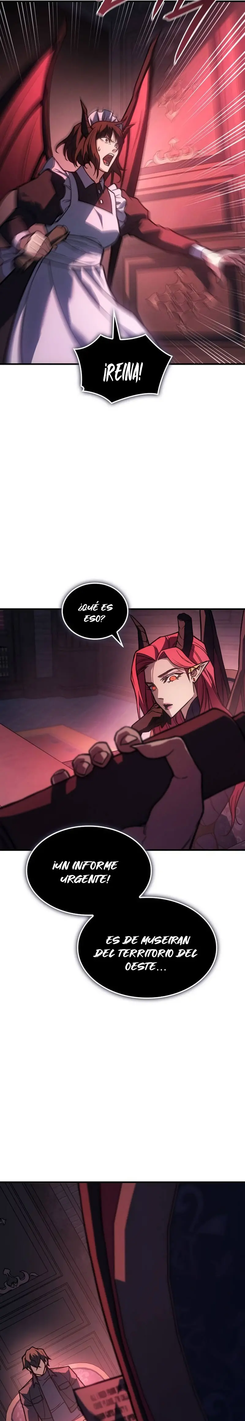 Regresé con el poder del Rey Capítulo 96 - Page 35