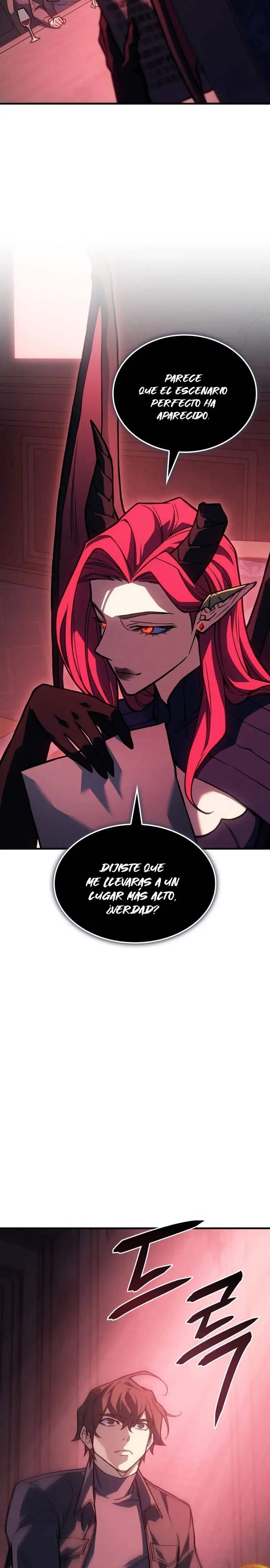 Regresé con el poder del Rey Capítulo 96 - Page 36