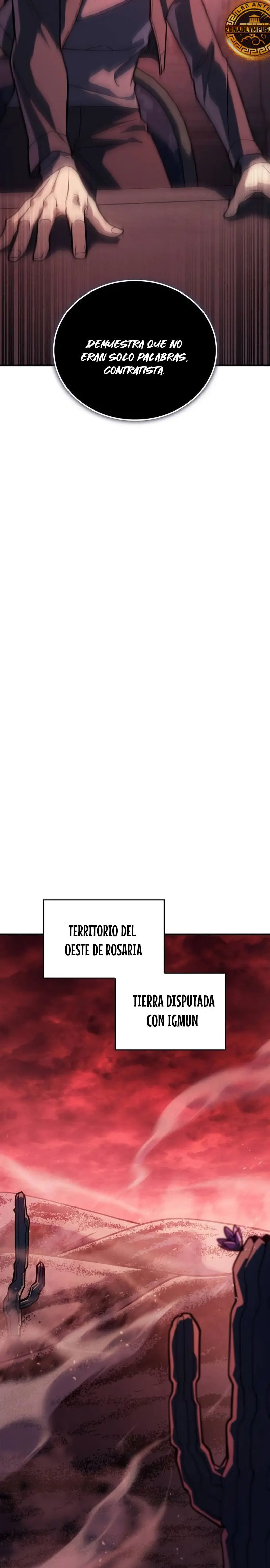 Regresé con el poder del Rey Capítulo 96 - Page 37