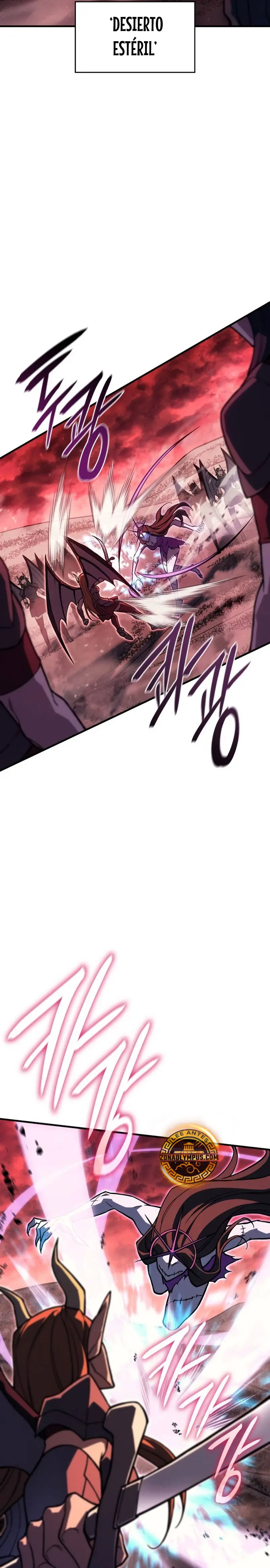 Regresé con el poder del Rey Capítulo 96 - Page 38