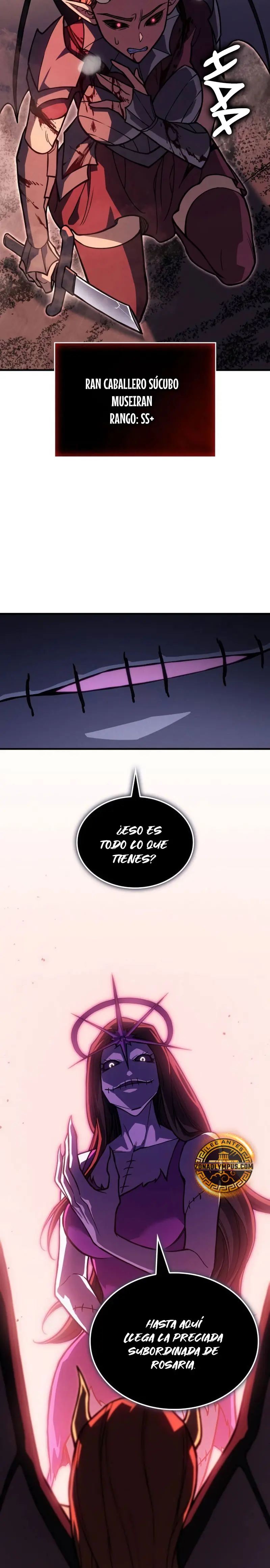 Regresé con el poder del Rey Capítulo 96 - Page 41