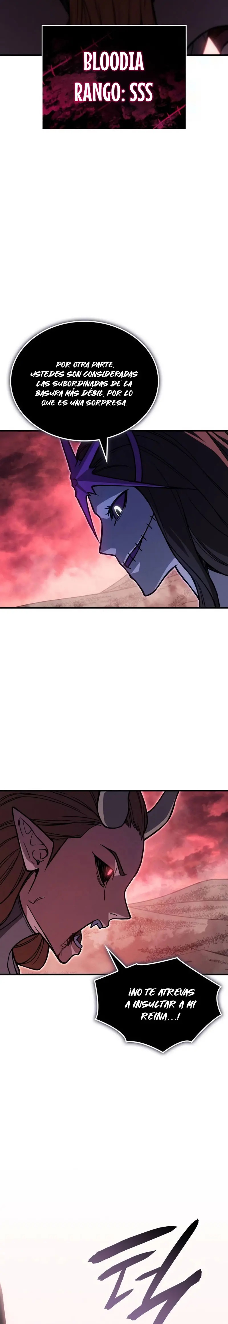 Regresé con el poder del Rey Capítulo 96 - Page 42