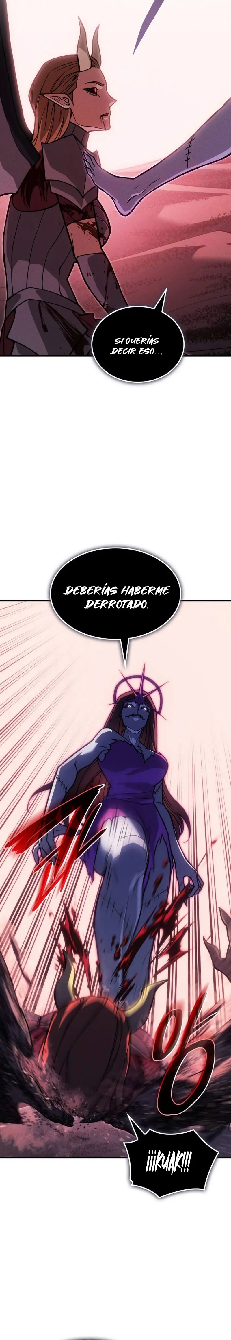 Regresé con el poder del Rey Capítulo 96 - Page 43