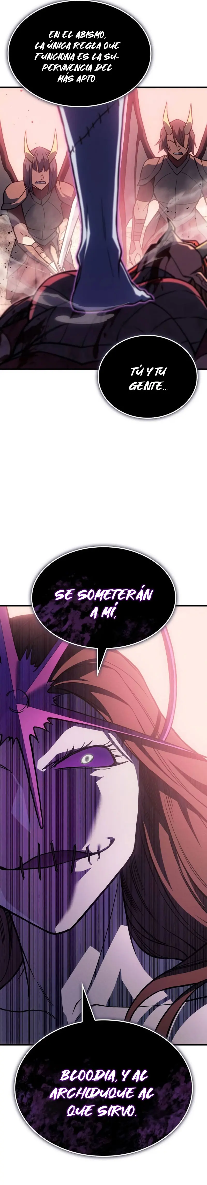 Regresé con el poder del Rey Capítulo 96 - Page 44