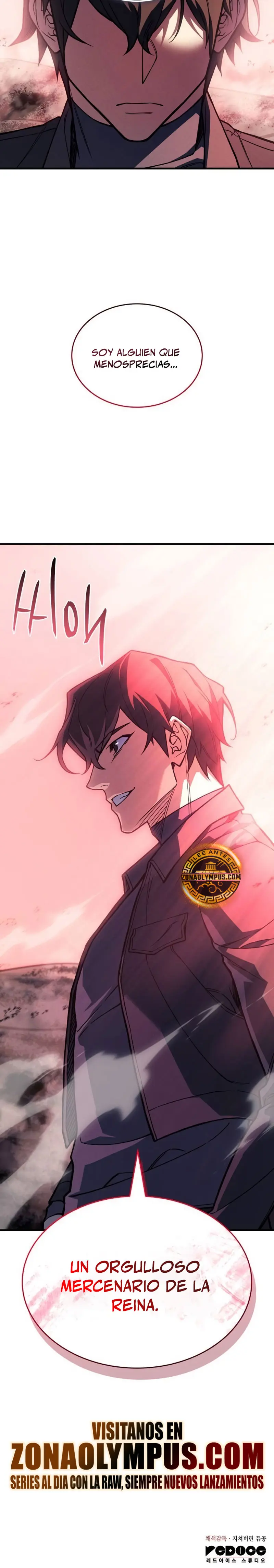 Regresé con el poder del Rey Capítulo 96 - Page 46