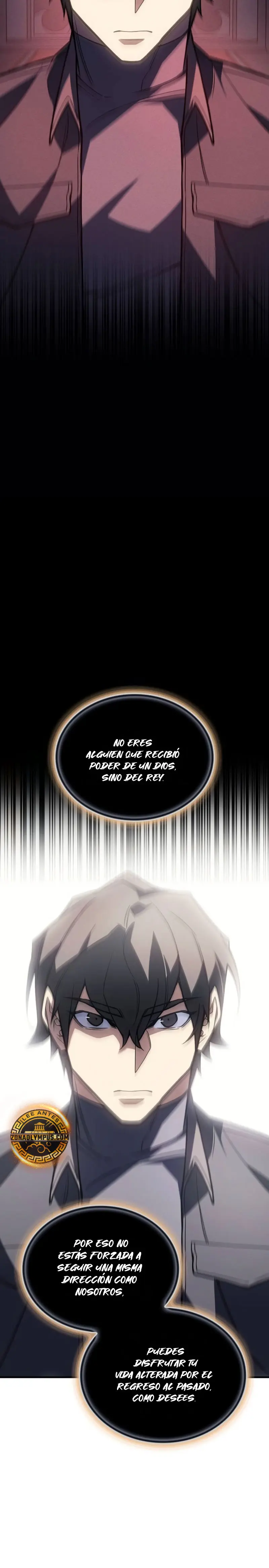 Regresé con el poder del Rey Capítulo 96 - Page 5