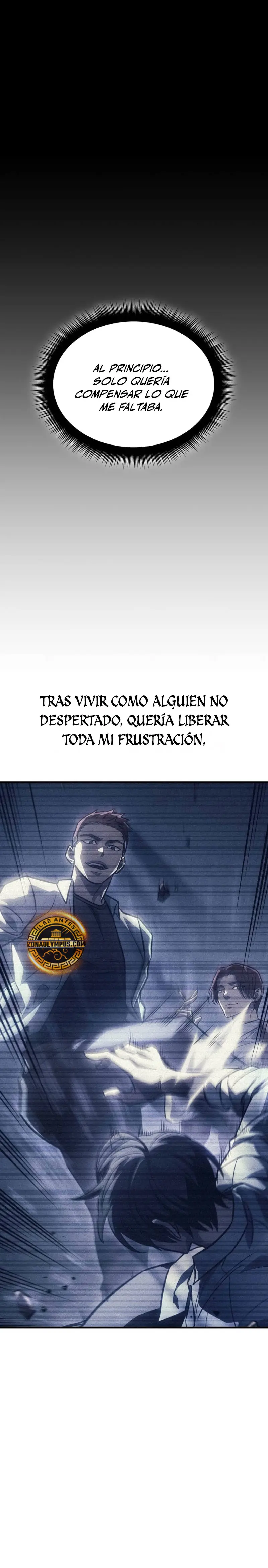 Regresé con el poder del Rey Capítulo 96 - Page 7