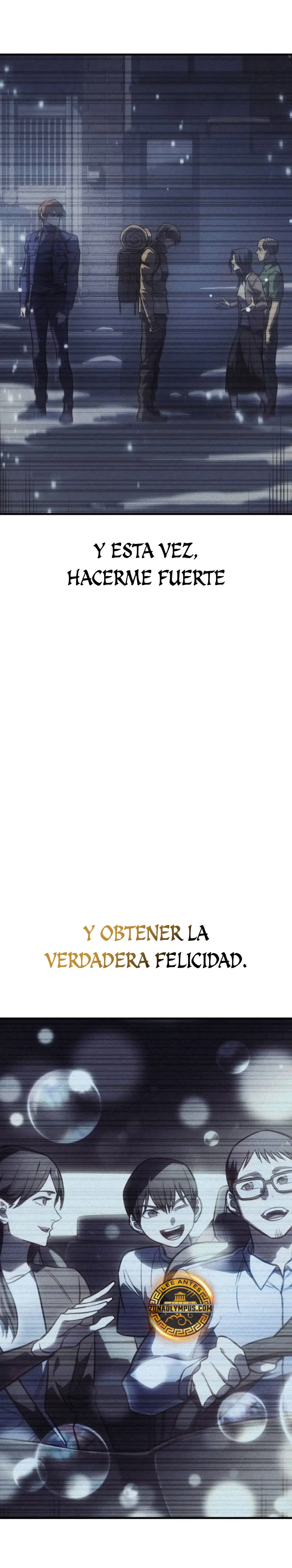 Regresé con el poder del Rey Capítulo 96 - Page 8