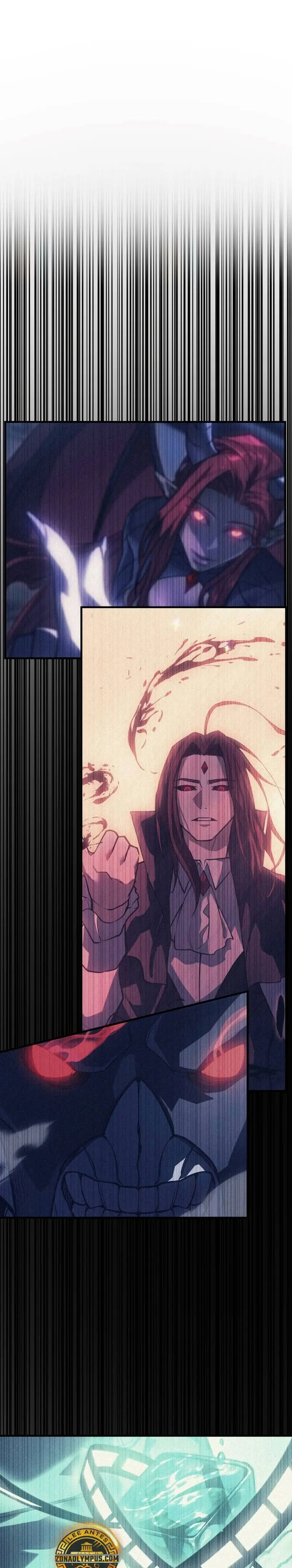 Regresé con el poder del Rey Capítulo 96 - Page 9