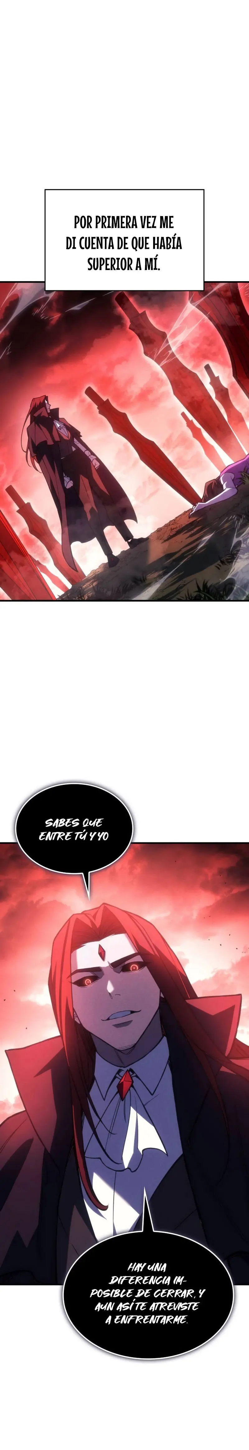 Regresé con el poder del Rey Capítulo 97 - Page 10