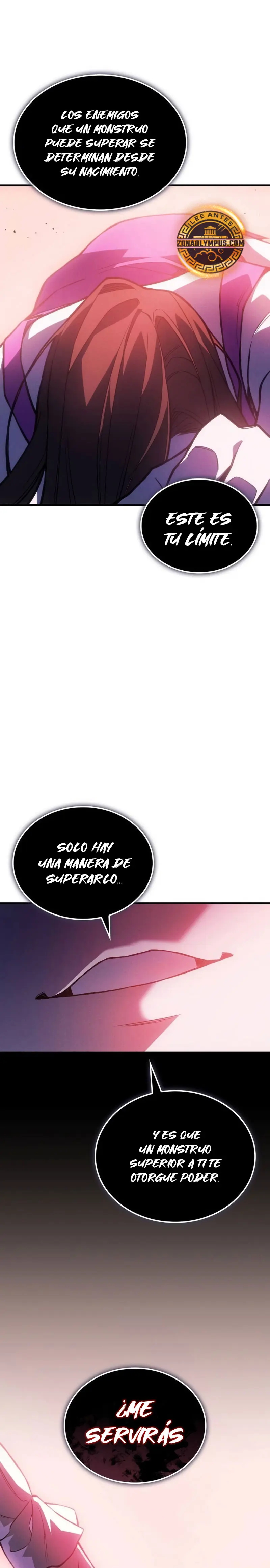 Regresé con el poder del Rey Capítulo 97 - Page 11