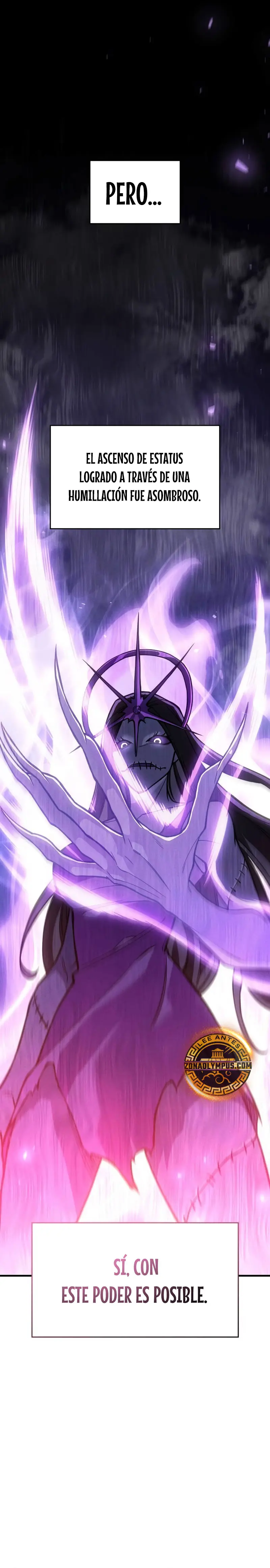 Regresé con el poder del Rey Capítulo 97 - Page 13
