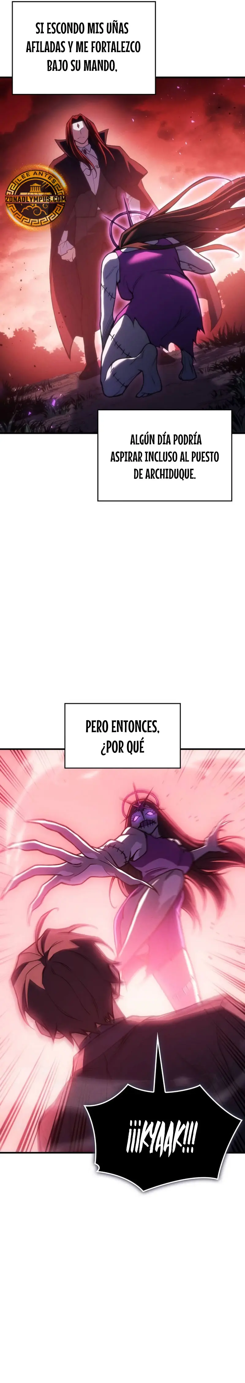 Regresé con el poder del Rey Capítulo 97 - Page 14