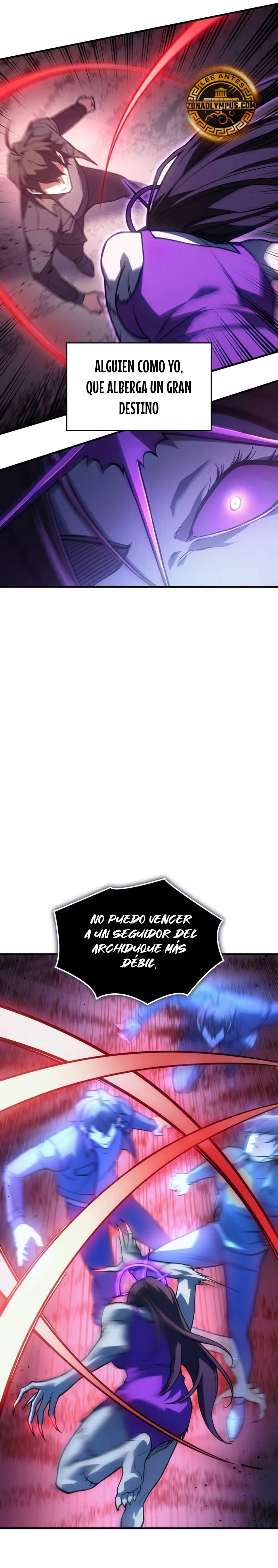 Regresé con el poder del Rey Capítulo 97 - Page 15