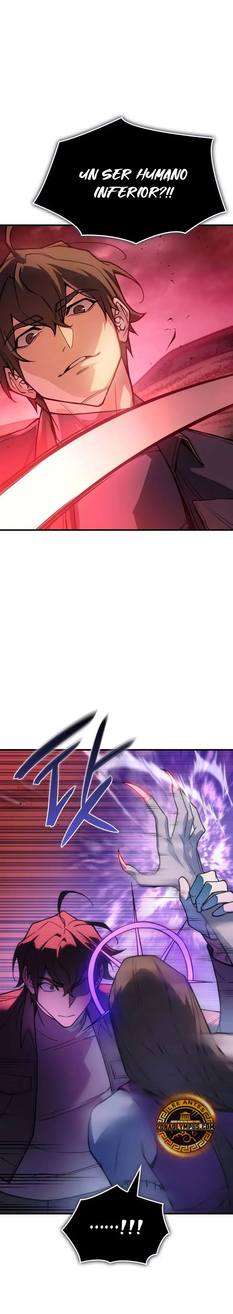 Regresé con el poder del Rey Capítulo 97 - Page 16