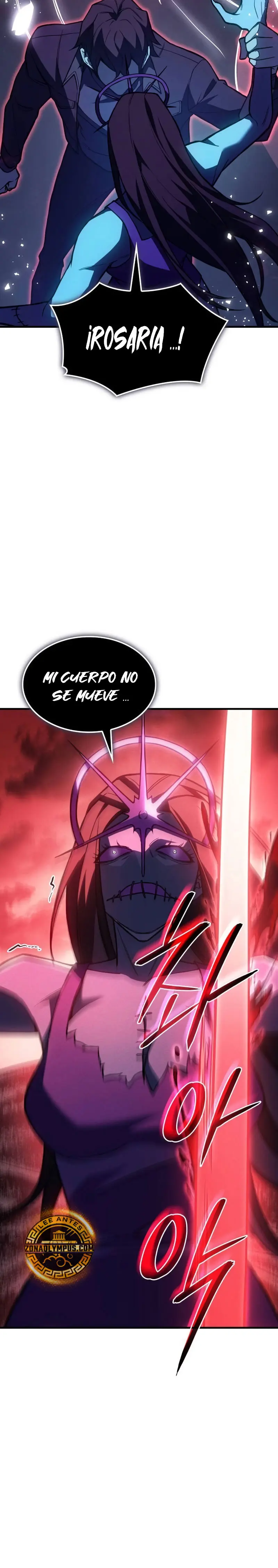 Regresé con el poder del Rey Capítulo 97 - Page 18