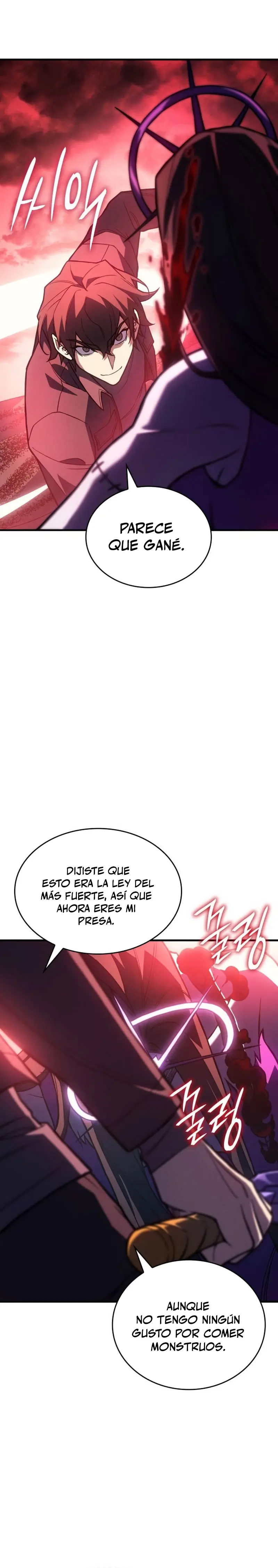 Regresé con el poder del Rey Capítulo 97 - Page 19