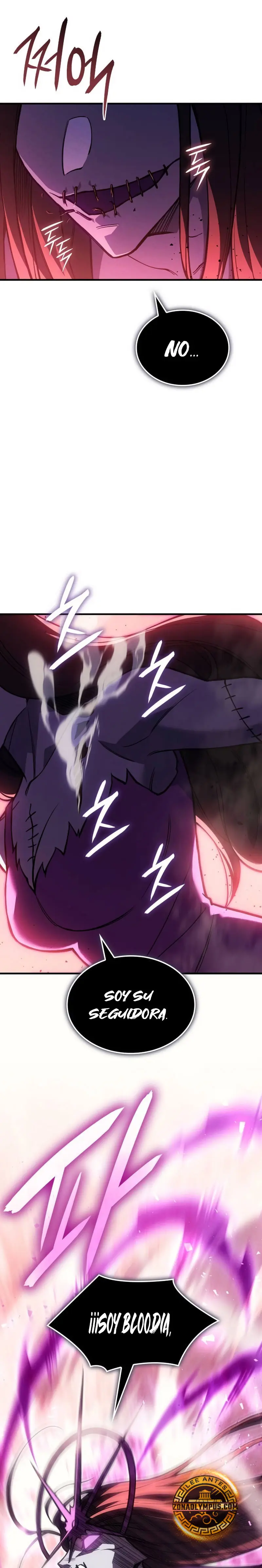 Regresé con el poder del Rey Capítulo 97 - Page 21