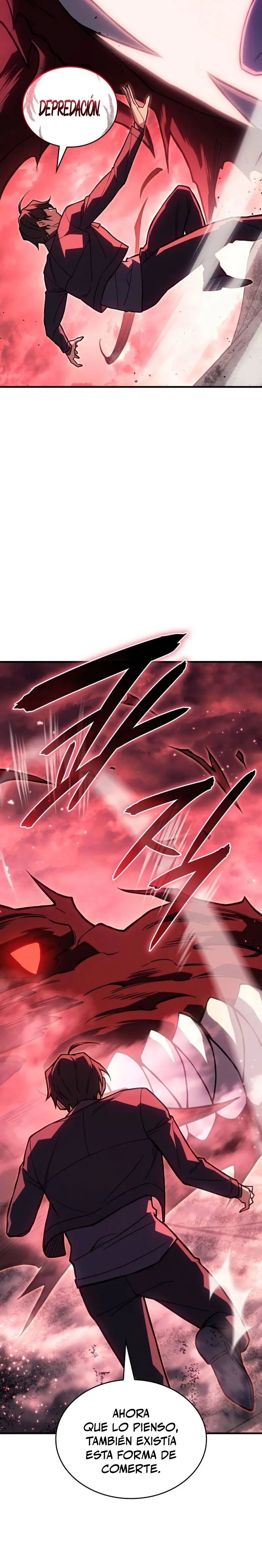 Regresé con el poder del Rey Capítulo 97 - Page 23