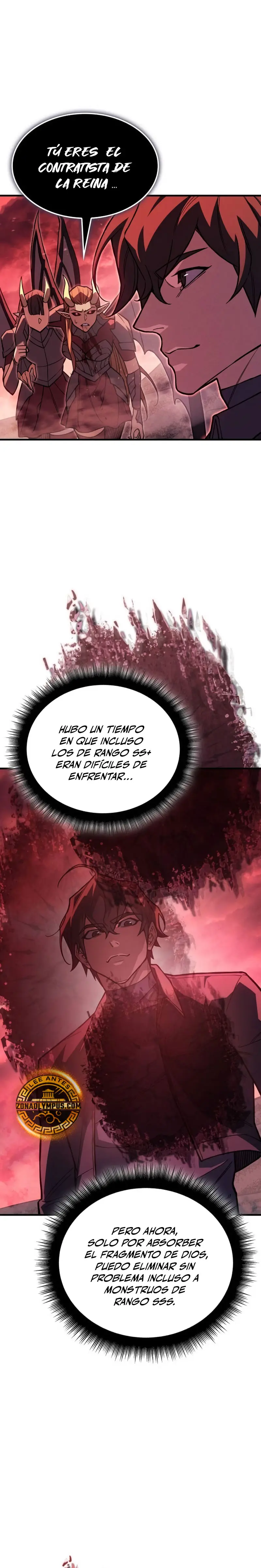 Regresé con el poder del Rey Capítulo 97 - Page 24