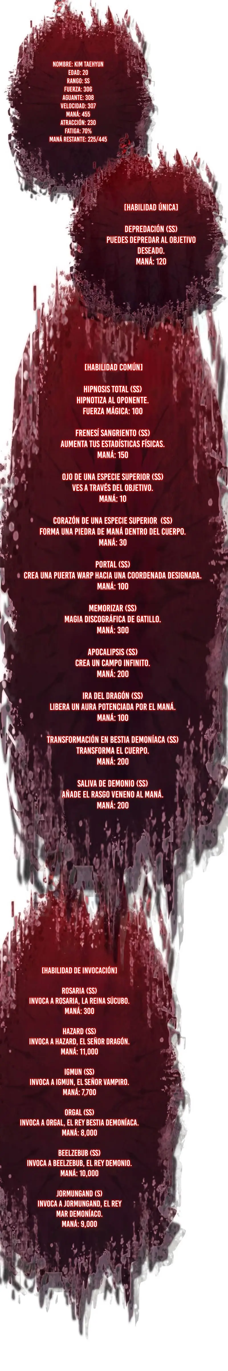 Regresé con el poder del Rey Capítulo 97 - Page 25